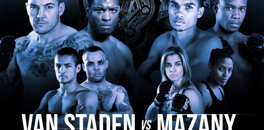 To soboto ne zamudite prenosa EFC 72