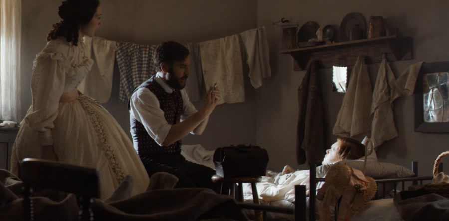 Izjemna serija Ulice usmiljenja vsako sredo na TV3