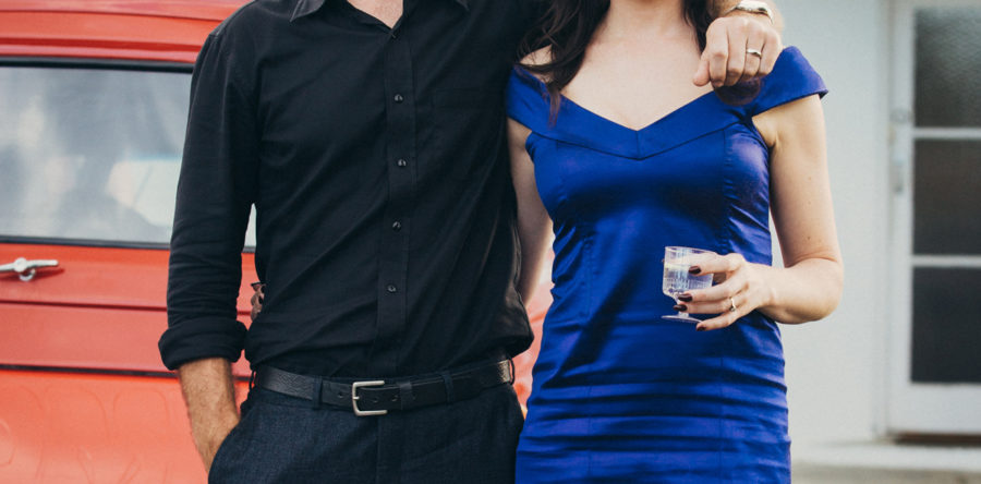 Na začetek z Westovimi