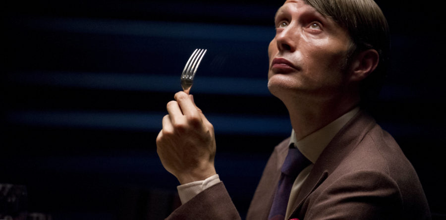 Krvav in gnusen Hannibal