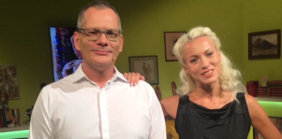 Tine Murn o zategnjenosti