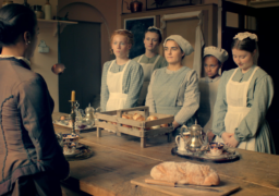 Zapuščena, a vedno dobrosrčna