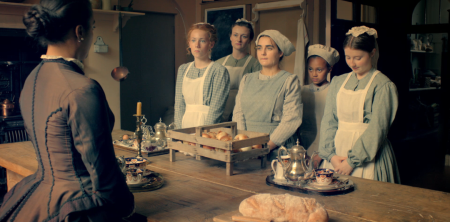 Zapuščena, a vedno dobrosrčna