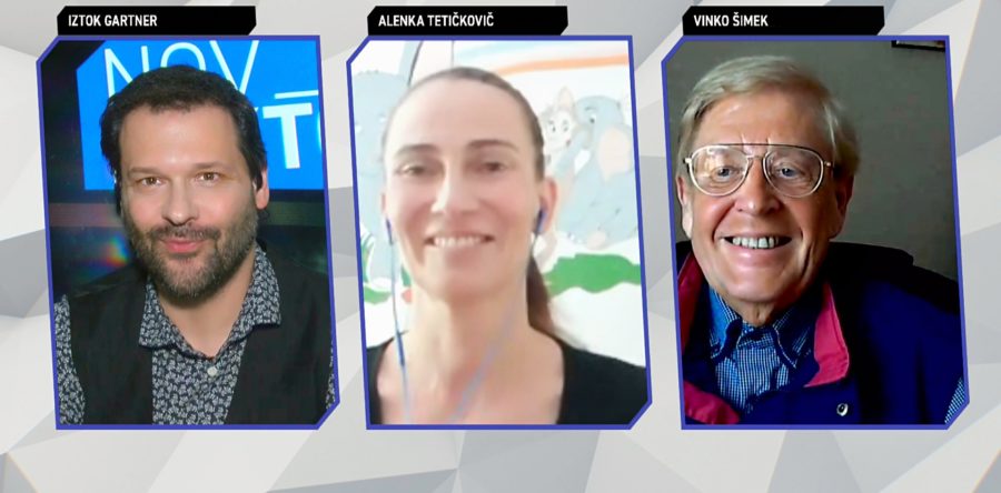 Burne debate ta konec tedna v Novem faktorju