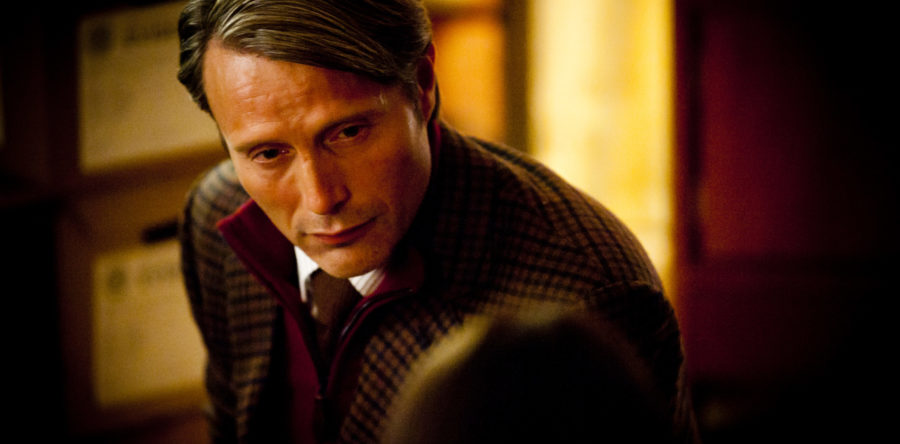 Mads Mikkelsen iz serije Hanibal