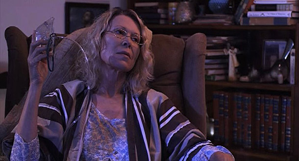 Vse o pošastni materi …