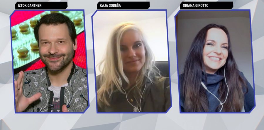 Tabletka, Marilyn in Mercury