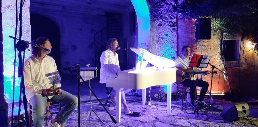 Koncert Giannija Rijavca že to soboto na TV3