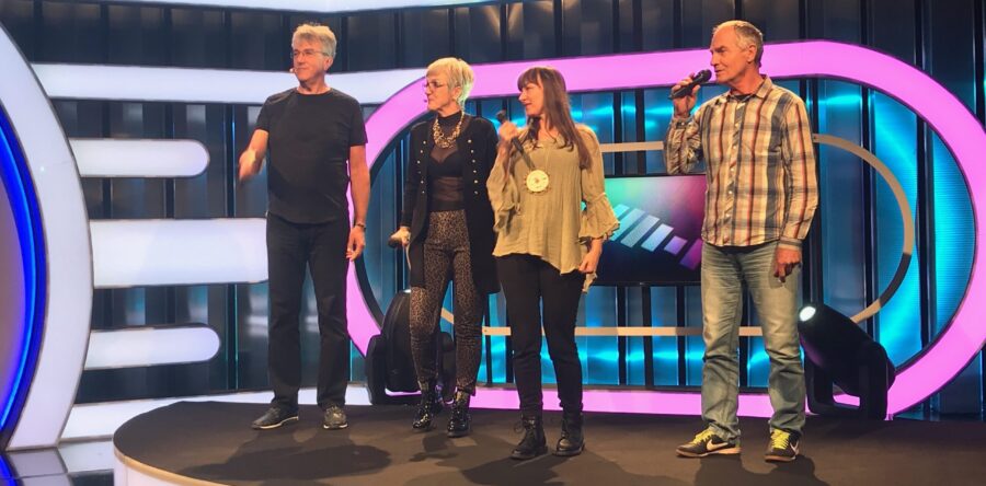 Nova oddaja v spomin na Dejvija Hruševarja