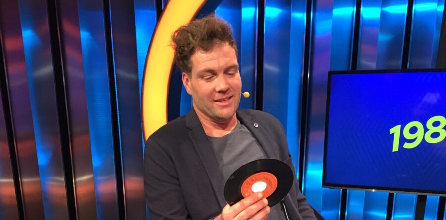 Vrača se v preteklost