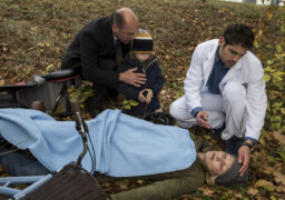 Roy Peter Link iz serije Mladi zdravniki na preizkušnji na TV3