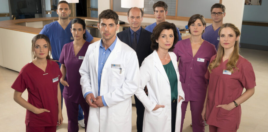 Mladi zdravniki na preizkušnji navdušujejo