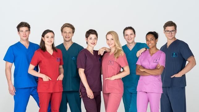 Začela se je 3. sezona izvrstne serije Mladi zdravniki na preizkušnji