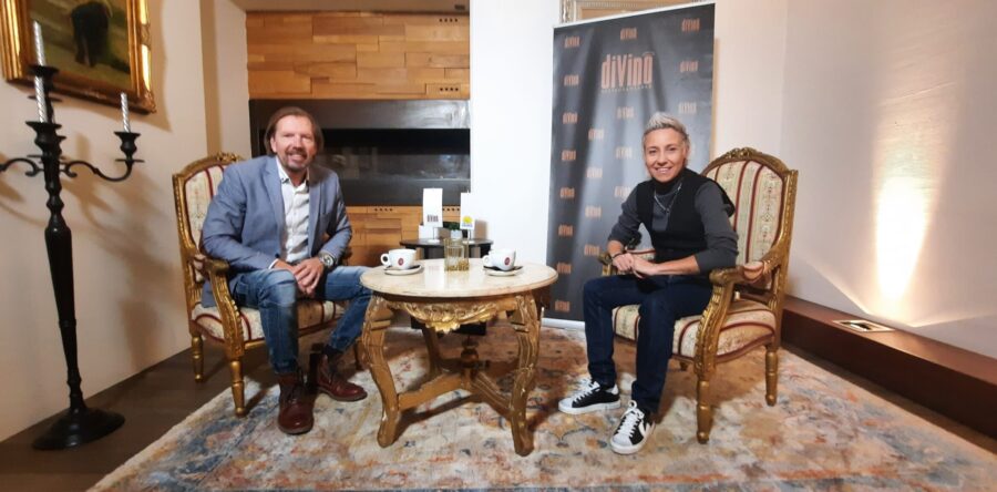 Na kavo prihaja Tatjana Mihelj