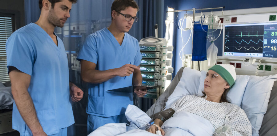 Mladi zdravniki na preizkušnji navdušujejo