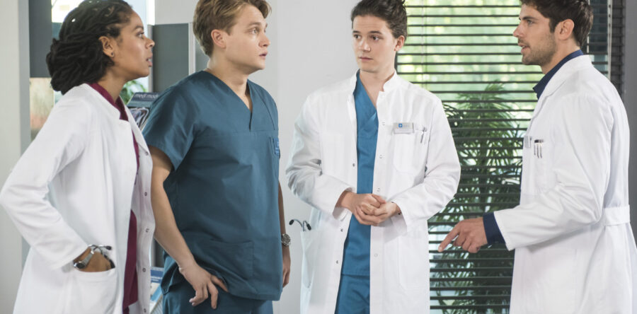 Prihaja 5. sezona serije Mladi zdravniki na preizkušnji