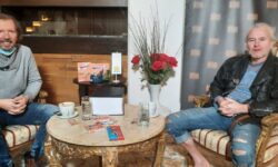 Na kavo z Giannijem prihaja rekorder