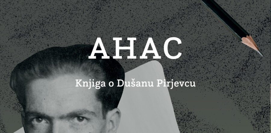 Knjiga o Dušanu Pirjevcu