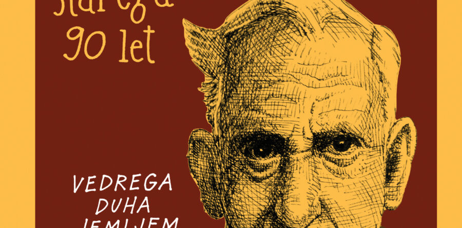 Zadnji skrivni dnevnik priljubljenega starčka