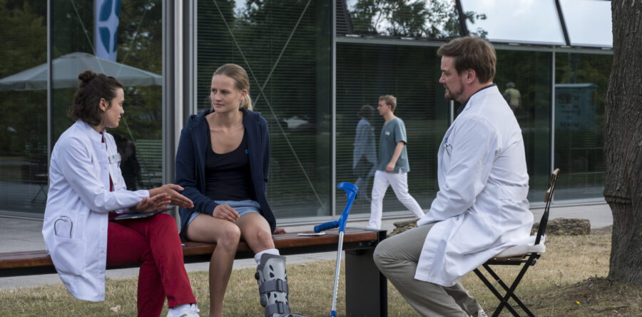 Mladi zdravniki se nadaljujejo naslednji teden