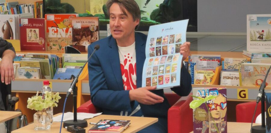 Klasike za mlade bralce