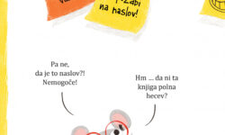 Zabavna slikanica za najmlajše