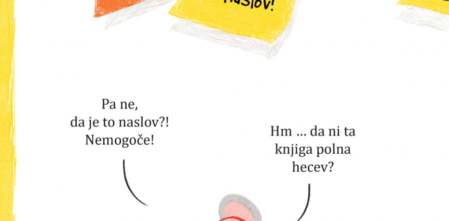 Zabavna slikanica za najmlajše