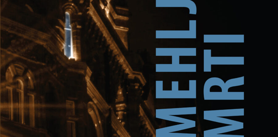 Smehljaj smrti – veselje za ljubitelje napetih zgodb