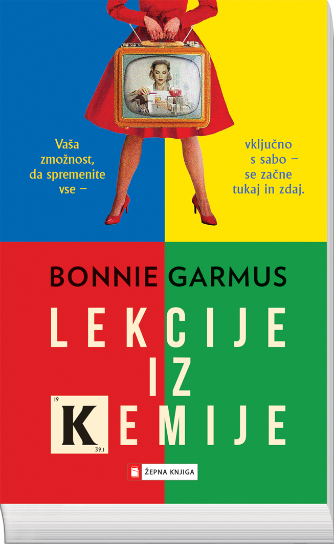 Lekcije iz kemije še nikoli niso bile tako zabavne …