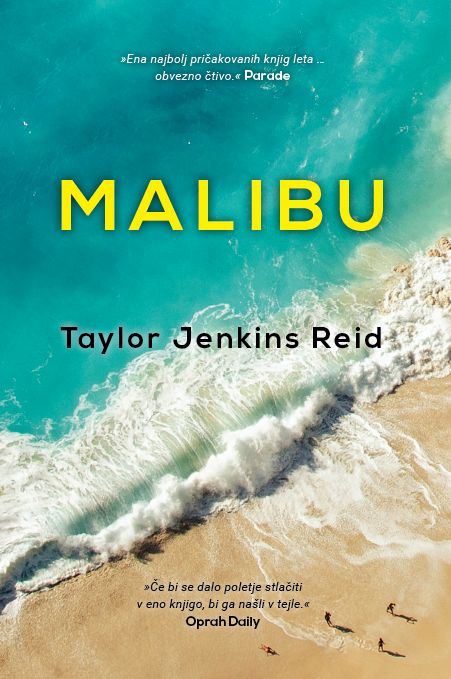 Beremo: Malibu – poletni roman, ki nas očara