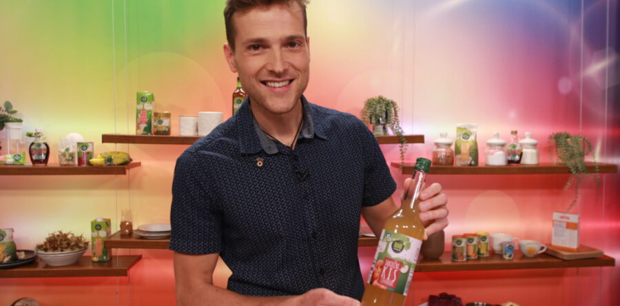 Predstavljamo Blaža iz Klepeta ob kavi