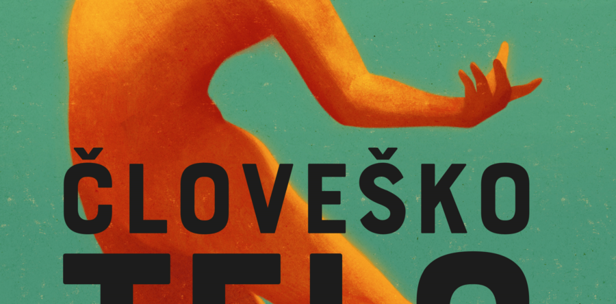 Čudovita ilustrirana knjiga Človeško telo