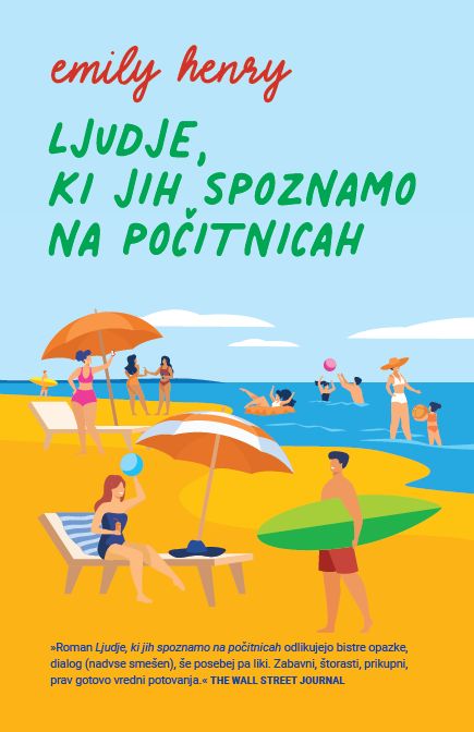 Beremo: Ljudje, ki jih spoznamo na počitnicah