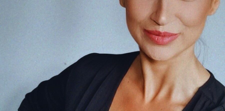 Suzana gleda na življenje s pozitivne strani