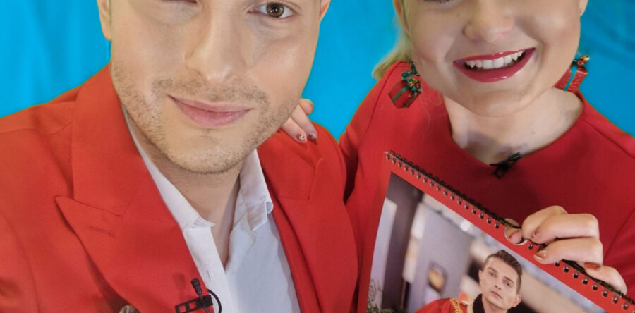 V Božičnem klepetu boste bolje spoznali Damjana Murka