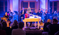 Božični večer z Giannijem in godalci