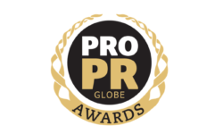 Znani dobitniki nagrad PRO PR GLOBE Awards 2022