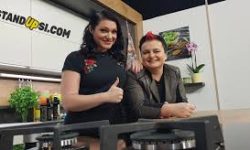 Gurmanski izziv z Martino Ipša