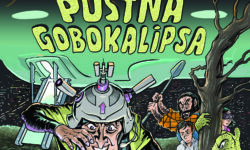 Izvirna mladinska knjižna serija, ki navdušuje