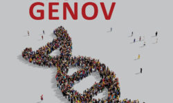 Knjiga: Potovanje naših genov