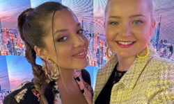 Ina Shai prihaja v oddajo Top 4