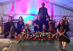 Gianni navdušil na Goričkem