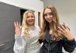 Ljubka Ana bo današnja gostja oddaje Top 4