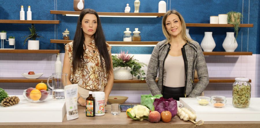 Ta teden v oddaji Klepet ob kavi