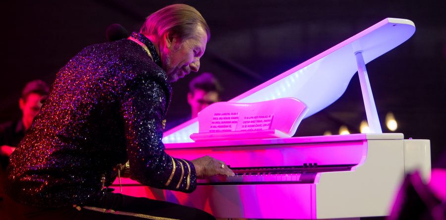 Gianni to nedeljo v Trstu